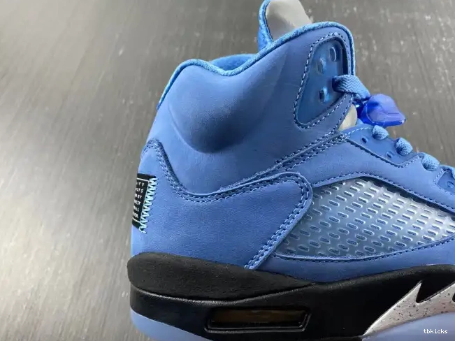 Reps TBK UNC Jordan 5 Air DV1310-401 0531